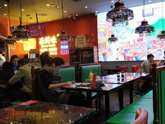 大堂-西关味(大卫城店)