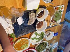 -四禧精酿铜锅涮肉·烧烤工场(大明湖店)