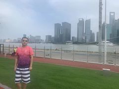 -北外滩滨江绿地