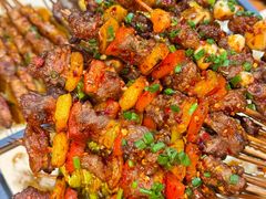 -86烧烤 | 江湖菜(石人总店)