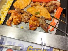 -阿亲家·韩式无限烤肉(春熙路店)