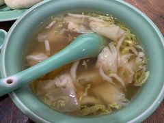 老清朝馄饨-老清朝包子铺(开明街店)