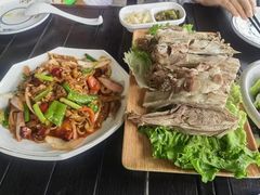 -王师傅羊汤客