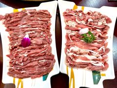 -津门老羊家·铜锅涮羊肉·烧烤(科技园店)