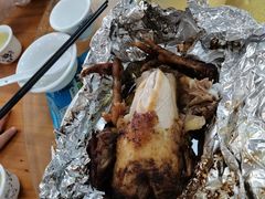 原只土窑鸡-田源农家饭店·窑鸡王·海鲜(东部湾·融创店)
