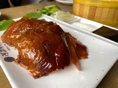 北京烤鸭-河沿肉饼Beijing Pie(东华门店)