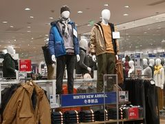 -优衣库(天津天河城店)