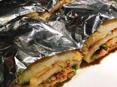 香肉卷饼-千日贺茶餐厅(高新万达店)