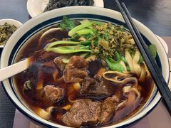 -友乐达台北精致面馆(张江店)