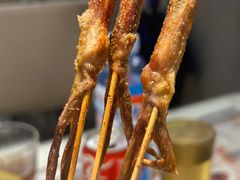 -嘚瑟人生烧烤·东北大油边(大学路店)