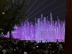 -大雁塔北广场音乐喷泉