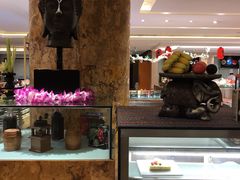 -世贸君澜·云天阁自助餐厅