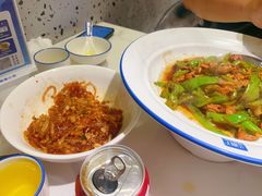 -兰湘子·湘菜小炒(济南领秀城店)
