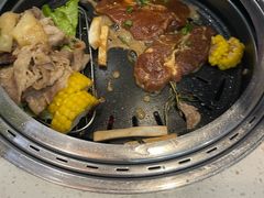 -韩香福烤肉庄园(荣成店)
