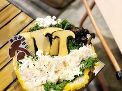 -朱光玉火锅馆(正弘城店)