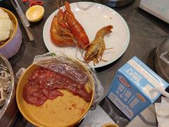 -蓝珊甄选海鲜自助·火锅大排档(近阿那亚店)
