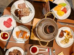 -西藏饭店·亚克·食光自助餐厅(文殊院店)