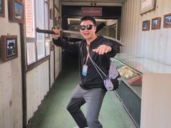 -清风小镇闯关东影视基地