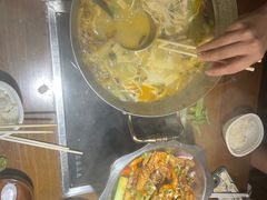 -渔港烤鱼(中百广场店)
