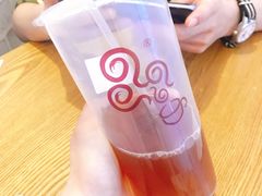 纯茶-四云奶盖贡茶(天鸿店)