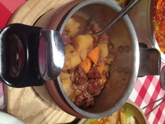 小锅牛肉-西贝莜面村(近铁城市广场店)