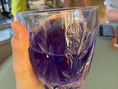紫花菠萝水-CHINCHIN 青青·泰国料理(万象食家店)