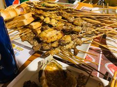 -木屋烧烤(西南角店)