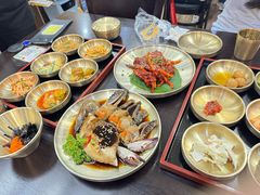 -咸草酱蟹