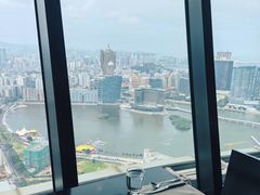 -澳门旅游塔360°旋转餐厅(南湾湖广场店)