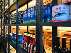 面包甜点陈列柜-PIZZA BIANCA(万象城店)