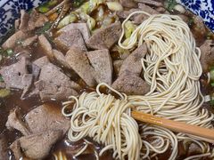 猪肝面-九八五面馆(欧洲城店)