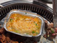 -韩悦烤肉自助(花小福安溪万达店)