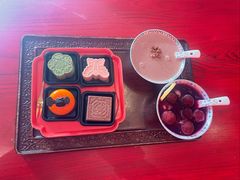 -萬春金福下午茶(故宫店)