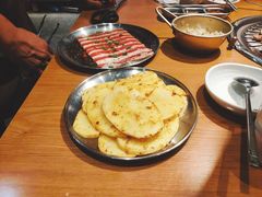 -辛蒲洞韩餐烤肉