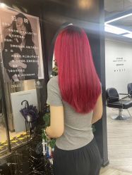 -奈川烫染Salon
