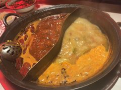 -江北北火锅馆·公路夜市(魏公村店)