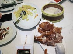 -华馨园北京烤鸭(丽水店)