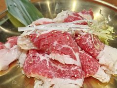 -何发发和牛烧肉·鳗鱼榴莲放题自助(乐峰广场店)