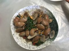 海瓜子-垦丁辉哥生鱼片