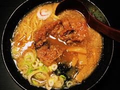 -日本料理神拉面