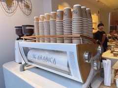-% Arabica(京都东山店)