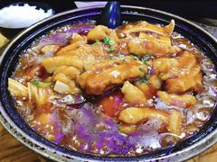 -吴记酱骨炖菜馆(西大直街店)