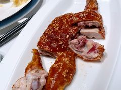 古铜麻香鸡半只-北京厨房(SKP店)
