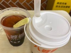 蜂蜜味烧仙草-八婆婆烧仙草(中山路店)