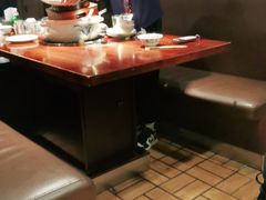 大堂-来涮蜀鲜货火锅串串香(菜市口店)