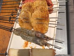 -冰城串说·羊肉串烧烤(哈西大街店)