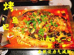 -鸣记脆皮烤鱼·海鲜烤鱼(亿合城店)