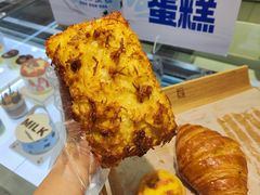 -Bread618面包生日蛋糕(欧亚商都店)