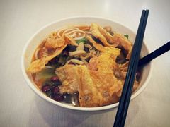 螺蛳粉-家味螺蛳粉&烤鱼(五角场店)