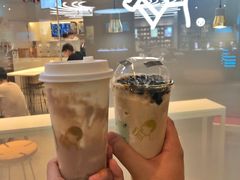 -喜茶(北京三里屯太古里店)